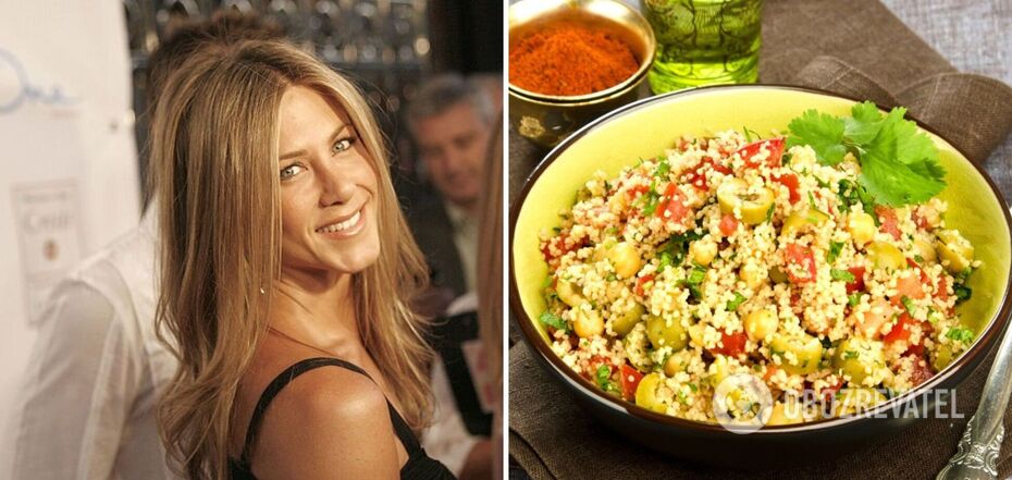 Przepis na sałatkę