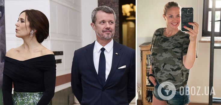 Crown Prince Frederik of Denmark was suspected of adultery: who is Genevieve Casanova and where did the rumors come from