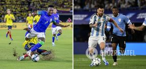Where to watch Brazil vs Argentina: broadcast schedule for the match of the World Cup 2026 qualifying match