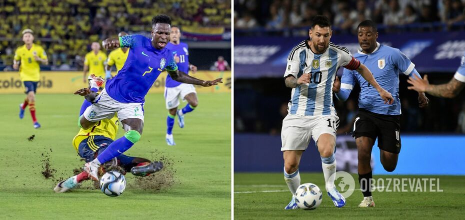 Gdzie oglądać Brazylia vs Argentyna: harmonogram transmisji meczu kwalifikacyjnego do Mistrzostw Świata 2026