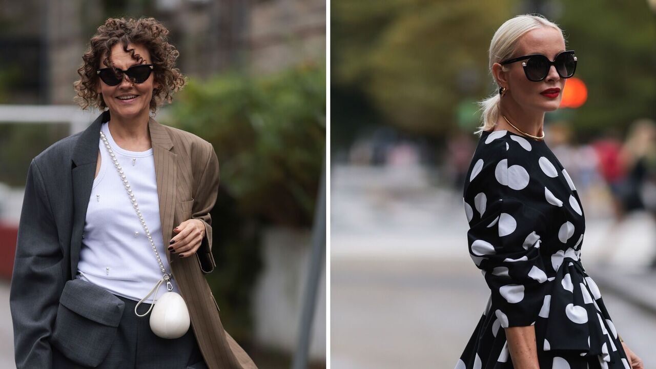 Fashion trends for fall-winter 2023/2024 that will be relevant for women over 40