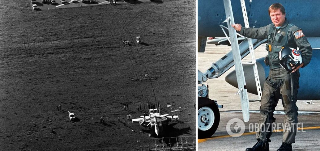 US pilot shot down four Soviet MiGs in 30 minutes -- and kept it a secret  for 50 years
