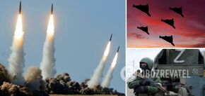 Brytyjska agencja wywiadowcza wyjaśnia, dlaczego Rosja nie używa swoich 'najlepszych' rakiet do uderzenia na Ukrainę i co kryje się za atakami dronów na Kijów