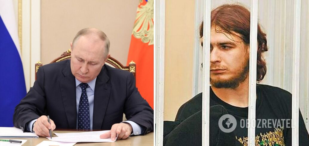 Russian gang leader, who committed ritual cannibalistic murders, released after participating in the "SMO": media say there are many similar cases