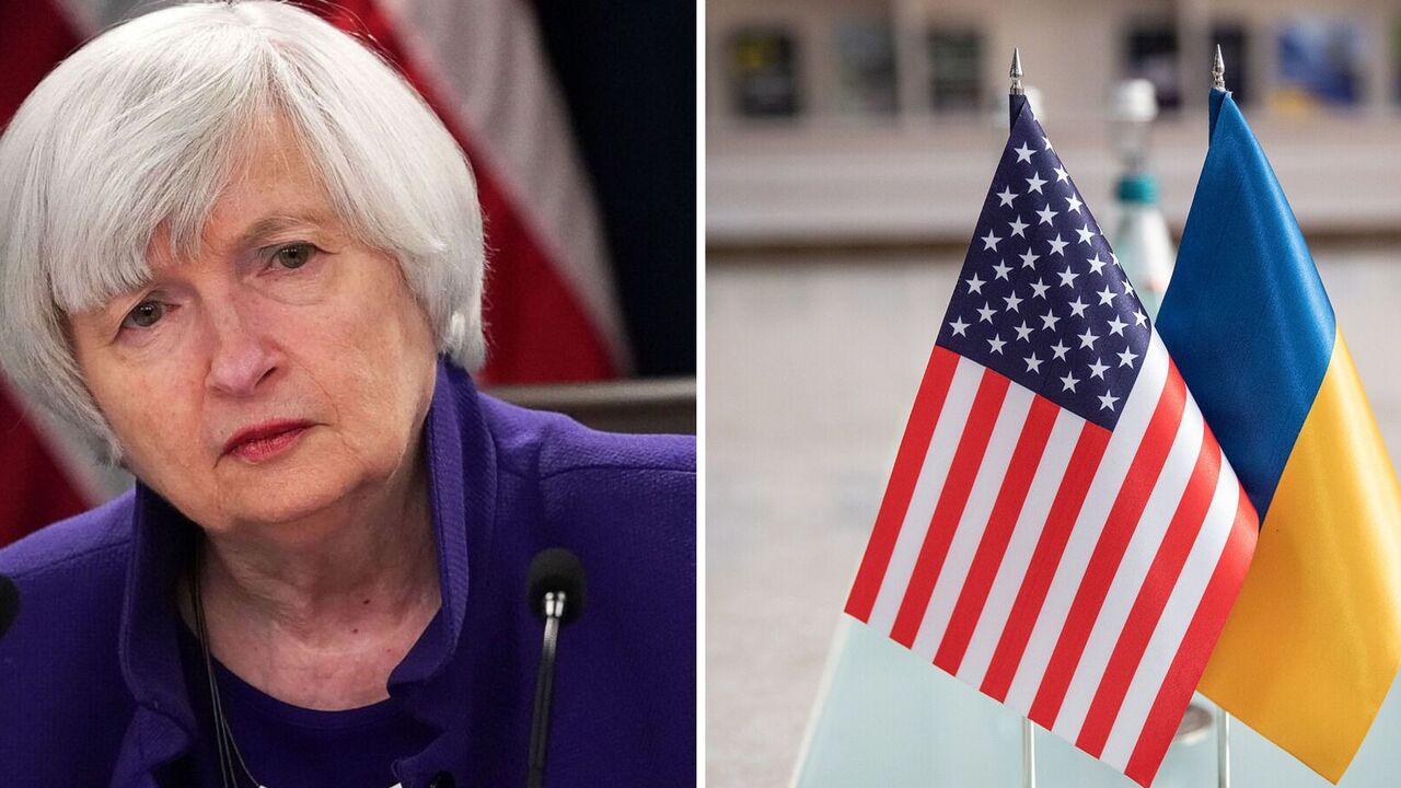 Ukraine should not be allowed to lose the war due to lack of money, - U.S. Treasury Secretary Janet Yellen