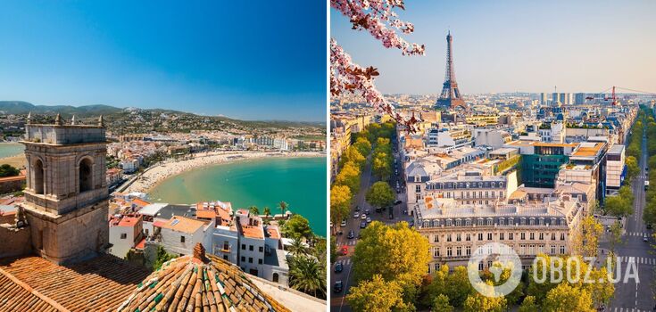 Paris, London and Berlin lag behind: list of the best and worst European cities for living and working