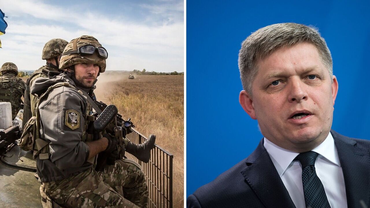 Slovak Parliament approves Fico government's program to stop military aid to Ukraine