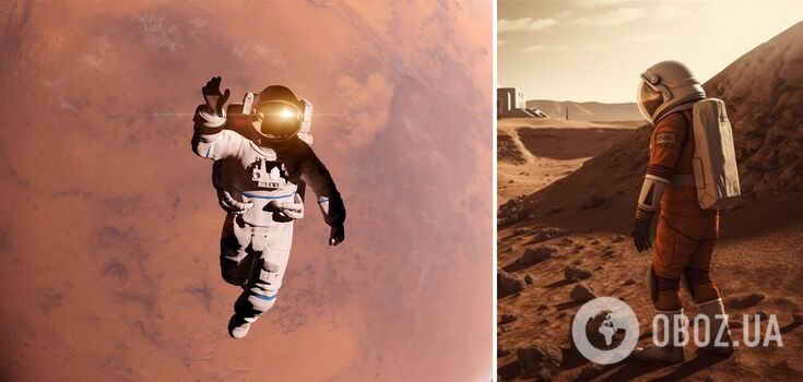 Humanity is not ready to move to Mars: researchers explained what Elon Musk missed