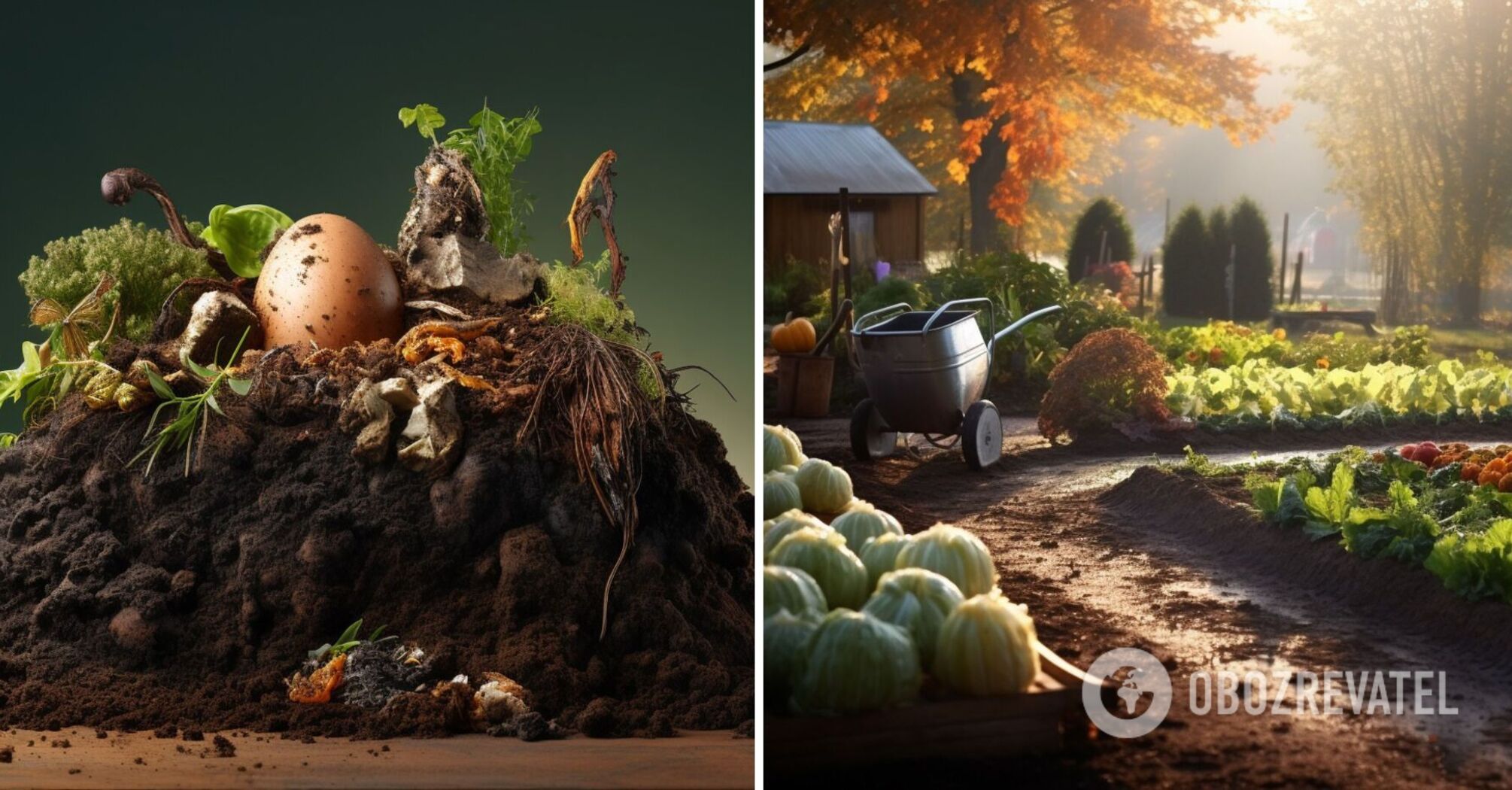 The harvest will double: how to fertilize the garden, except for manure