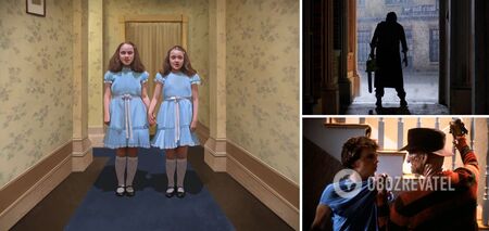 Horrory spalają kalorie