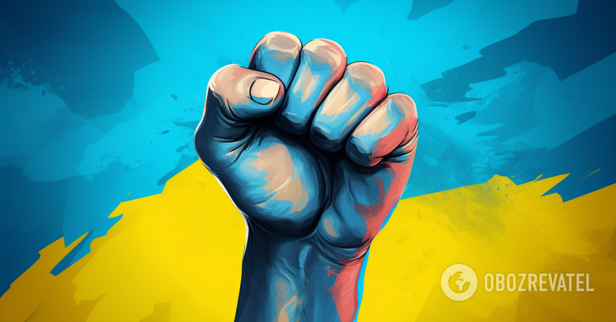 Dzień Godności i Wolności: Ukraina upamiętnia początek dwóch rewolucji. Ciekawostki