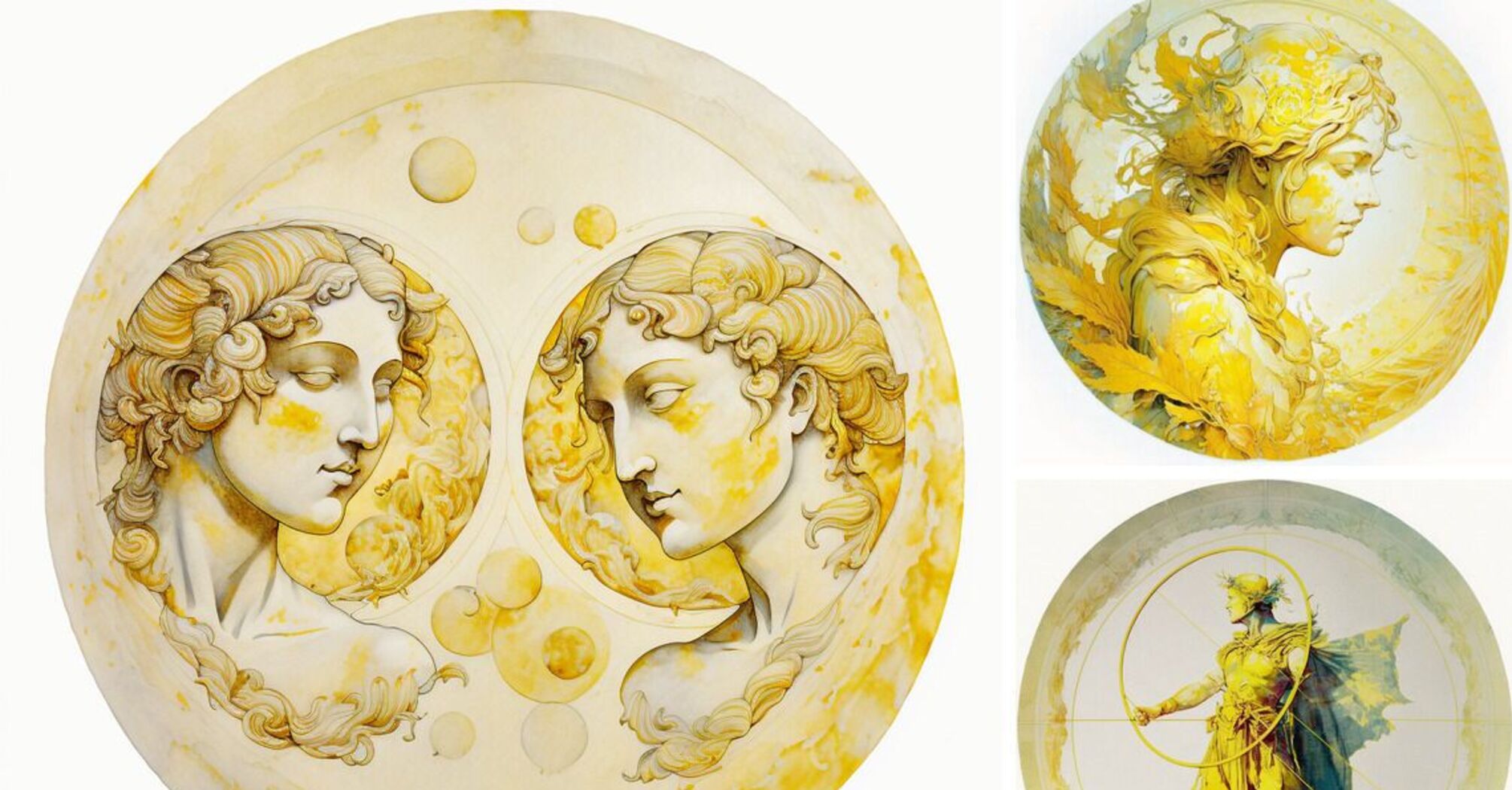 Гороскоп для трьох знаків