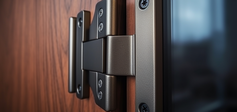 Как устранить скрип двери