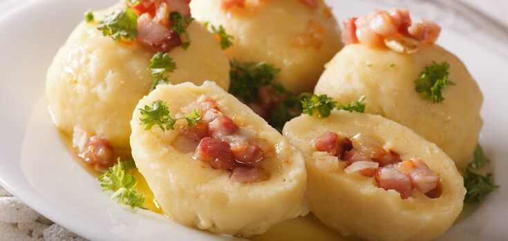 How to cook Carpathian dumplings called knydli properly: the perfect dish for lunch