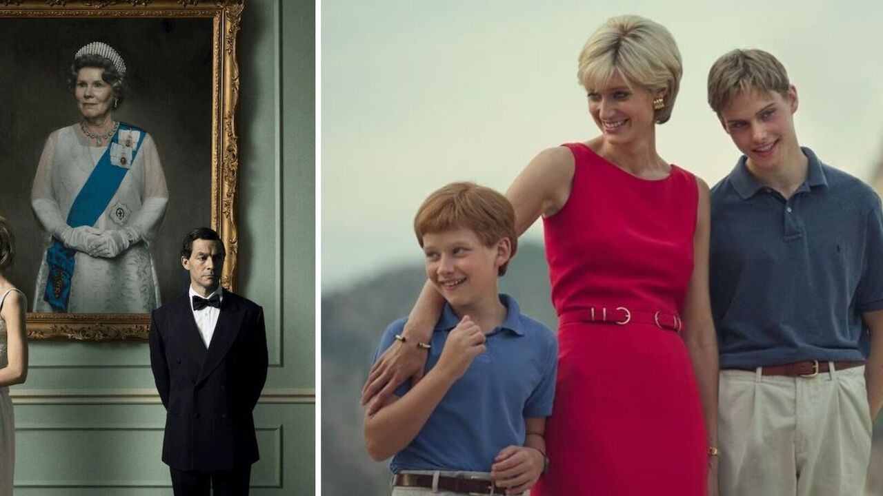 "Disgusting": what scenes about Elizabeth II and Princess Diana from the Crown series outraged the royal family