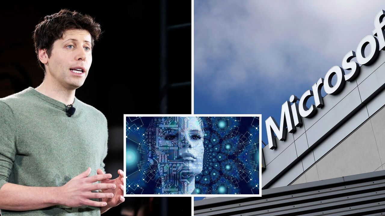 Microsoft mianuje Sama Altmana szefem działu sztucznej inteligencji: co się dzieje?