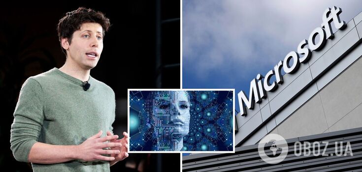Microsoft mianuje Sama Altmana szefem działu sztucznej inteligencji: co się dzieje?