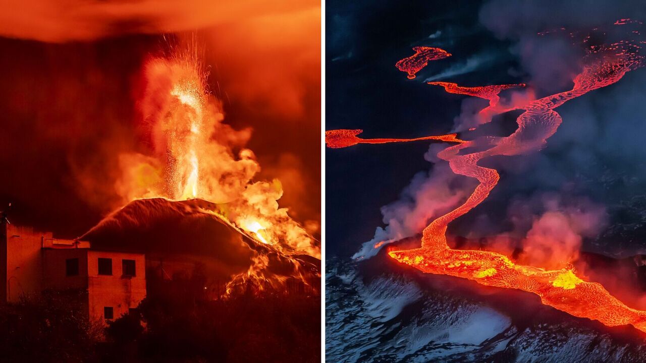 Fala erupcji wulkanicznych na całym świecie: eksperci wyjaśniają, czy nadszedł czas na panikę