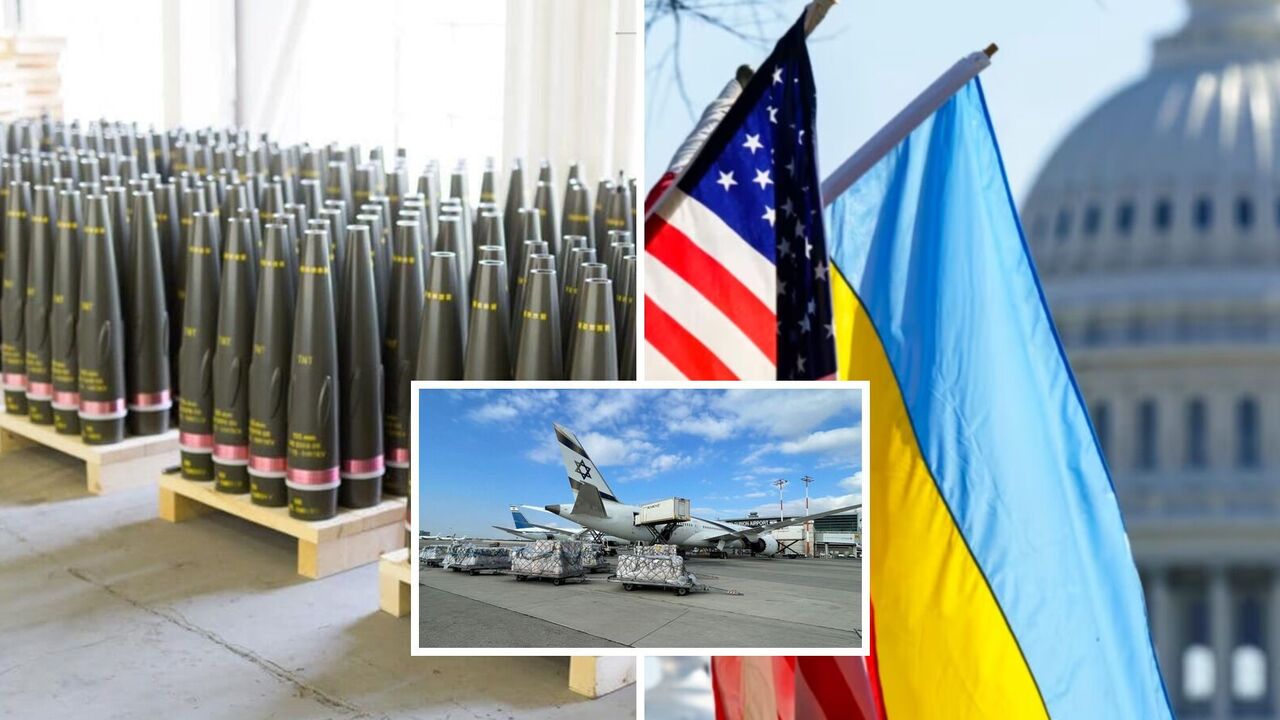 Dostawy amunicji w standardzie NATO na Ukrainę spadły o 30% po rozpoczęciu wojny Hamasu z Izraelem: Media mówią o wyzwaniach