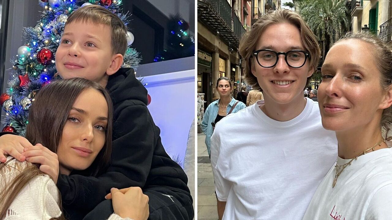 Tonia Matwijenko w wieku 17 lat i Katia Osadcza w wieku 19 lat: ukraińskie gwiazdy, które zostały matkami w młodym wieku
