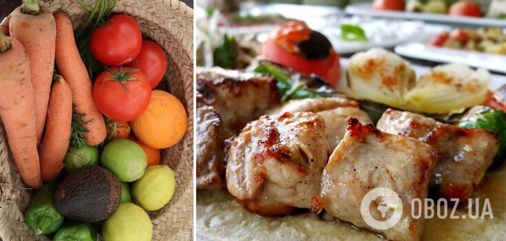 Co stanie się z twoim ciałem, jeśli zrezygnujesz z jedzenia mięsa: naukowcy wymienili pięć konsekwencji