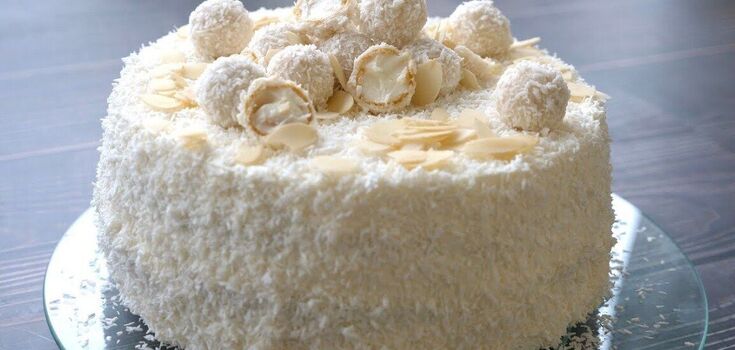 Dessert recipe