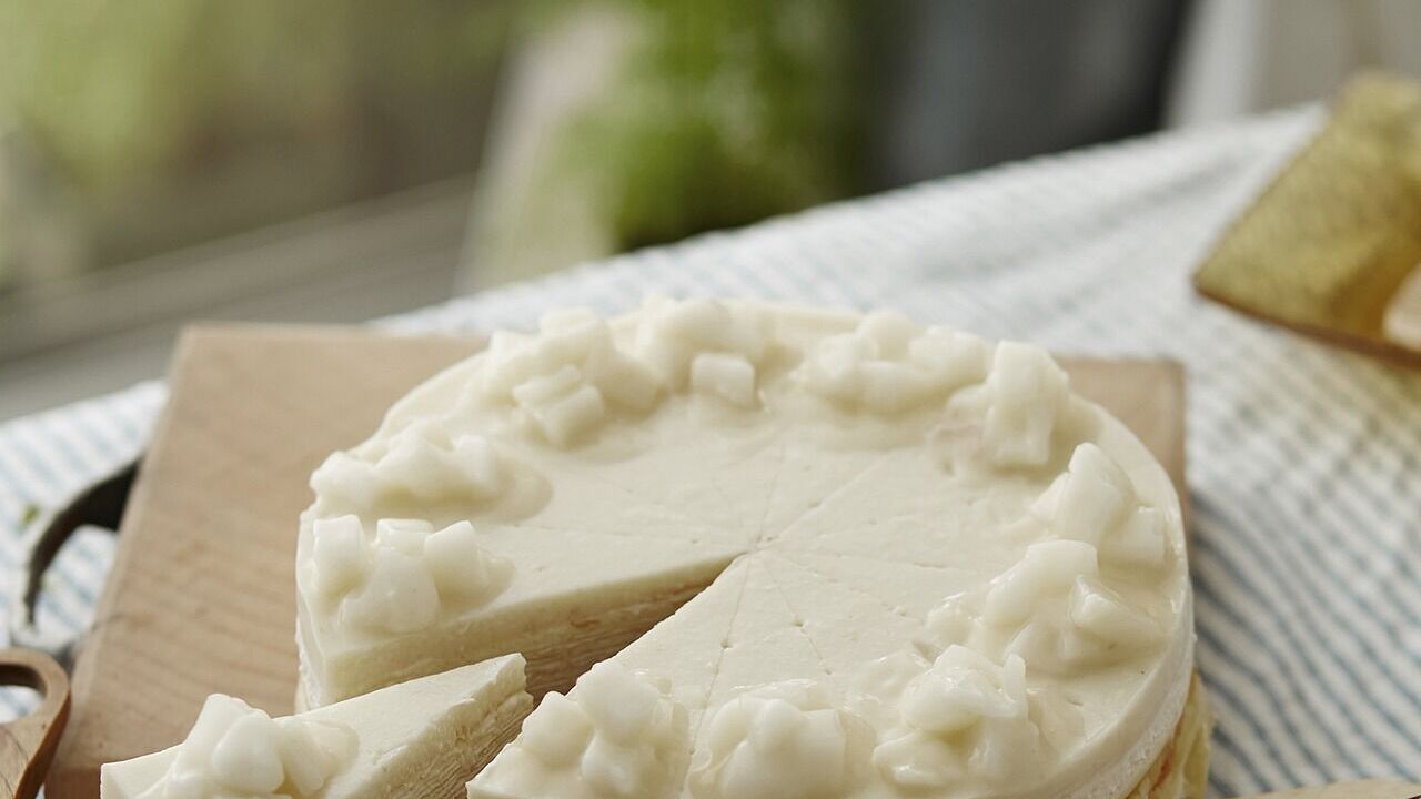 Cake recipe