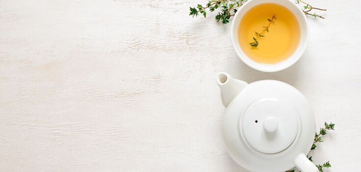 Delicious tea