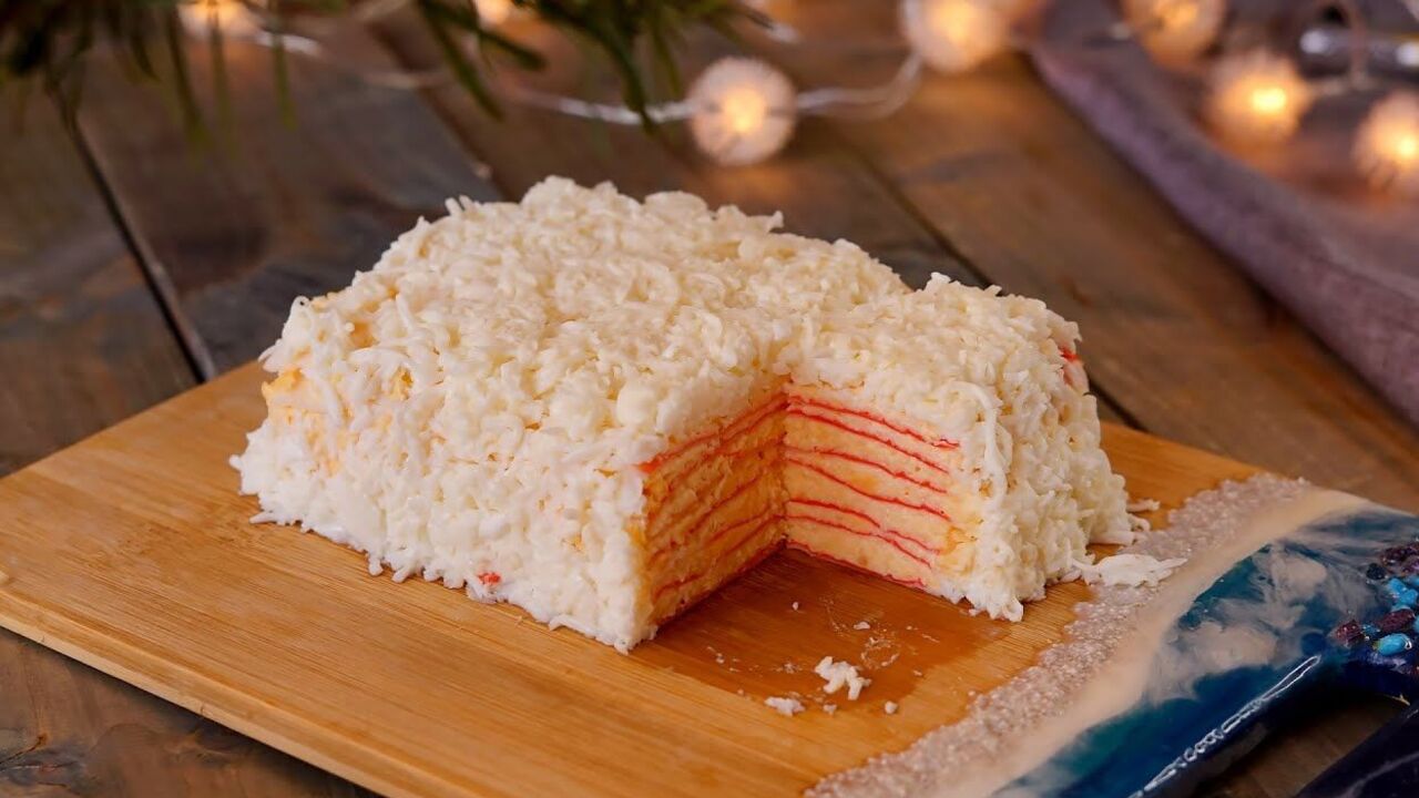 Crab cake recipe