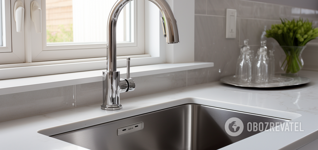 How to get rid of unpleasant odor from the sink: simple ways