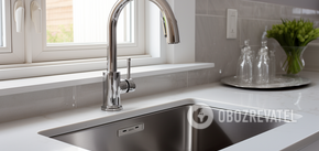 How to get rid of unpleasant odor from the sink: simple ways