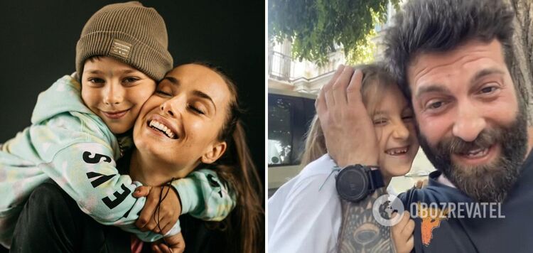 Santa Luna, Dominik i inne nietypowe imiona dla dzieci ukraińskich gwiazd