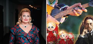 Ukraińska piosenkarka ujawnia plan promowania 'rosyjskiego świata' na koncertach rosyjskich artystów za granicą