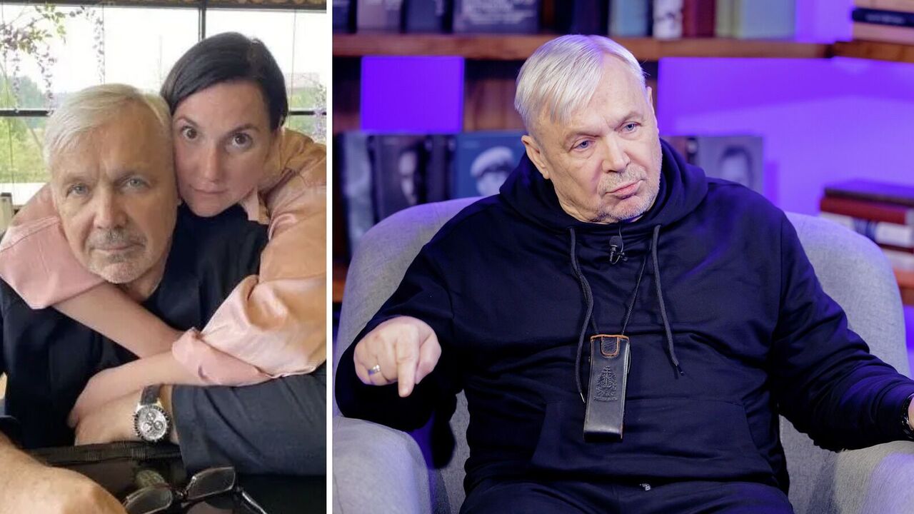 Putinist actor Mishchenko told Russian media that Ukrainian women with a child beat his daughter in Italy because of the Russian language
