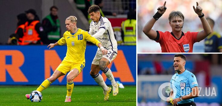 "I watched it and was shocked!" Russian ex-referee assesses the moment with Mudryk in the Ukraine - Italy match