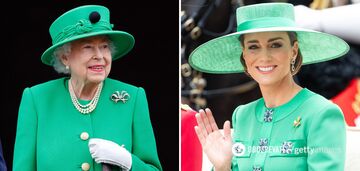 This was the 'trump card' of Elizabeth II: makeup trick that Kate Middleton never uses 