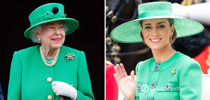 This was the "trump card" of Elizabeth II: makeup trick that Kate Middleton never uses
