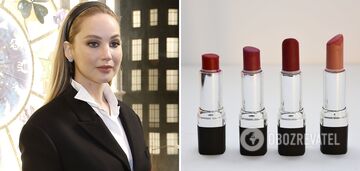 Jennifer Lawrence and Emily Ratajkowski set the trend: the most fashionable 90s lipstick shade is back this season