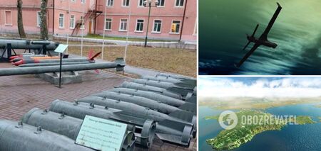 Unknown drones attacked Russian military unit in Crimea and Bryansk chemical plant: what is known