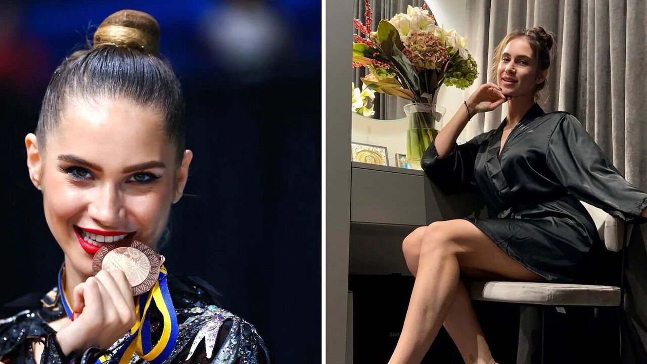 "Without my permission": Ukrainian gymnast who got into a scandal over her statements about Poland explains her words