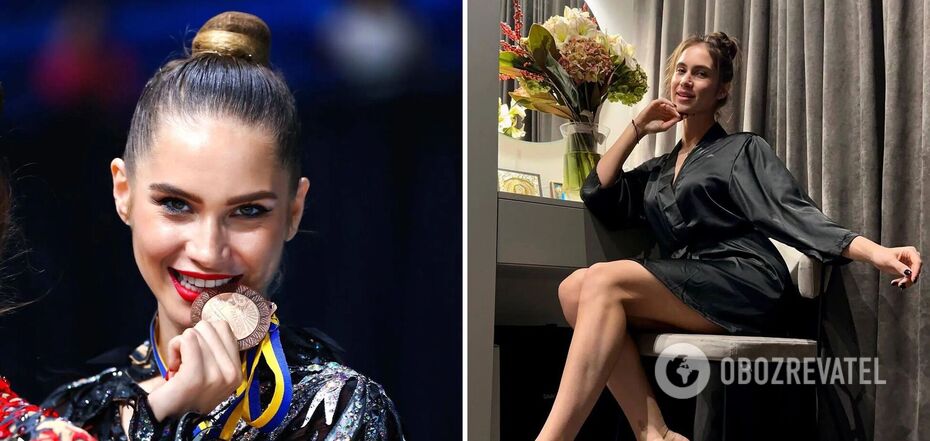 "Bez mojej zgody": Ukraińska gimnastyczka uwikłana w skandal związany z wypowiedziami na temat Polski wyjaśnia swoje słowa