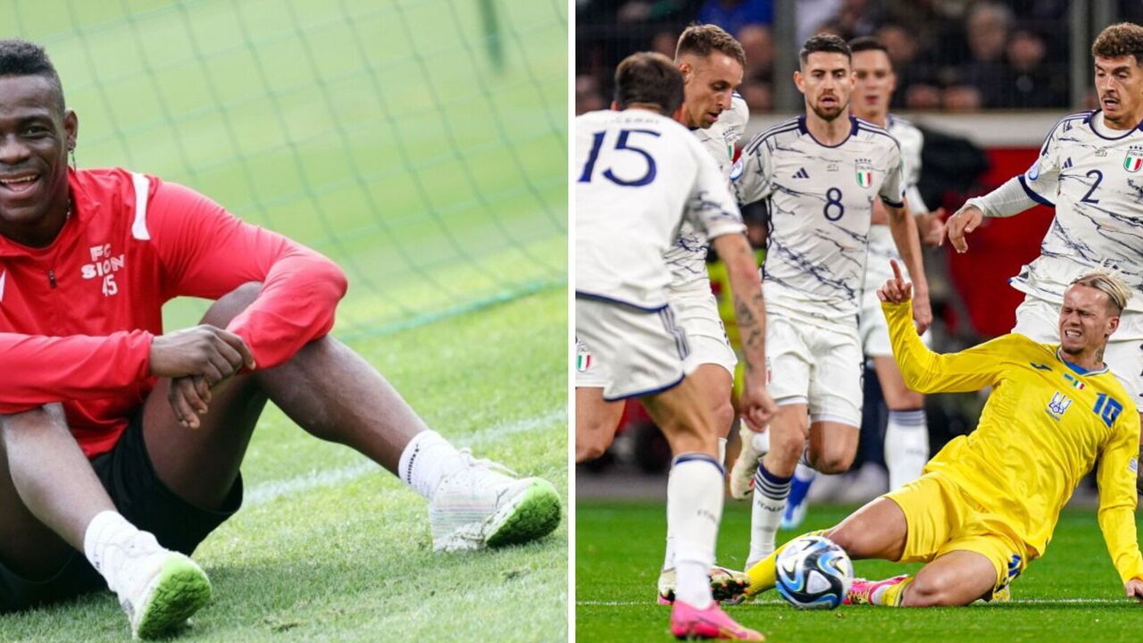 "I would have gone crazy": former Italy star speaks out about the penalty scandal in the match with Ukraine
