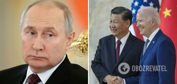 Biden i Xi Jinping nie wezmą udziału w szczycie G20, na którym ma przemawiać Putin - Bloomberg