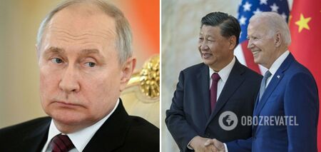 Biden and Xi Jinping won't attend G20 summit where Putin is scheduled to speak - Bloomberg