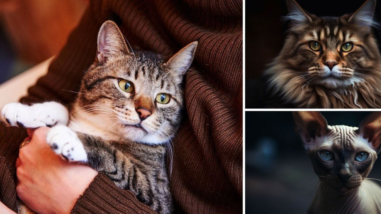 Rescue from loneliness: which cat breeds are the most devoted