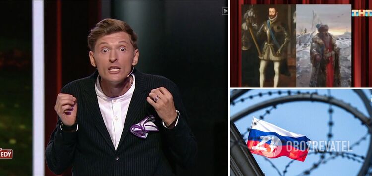 Okazał się rzecznikiem propagandy: Paweł Wola poniżał historyczne postacie Europy i śpiewał ody do "rosyjskiej ziemi"