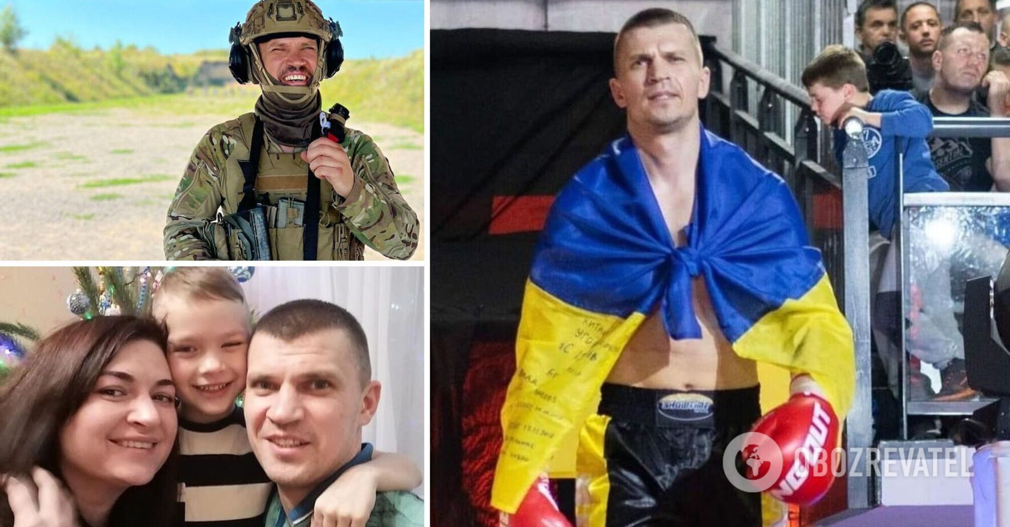 World champion who hit a mine dies in intensive care in Dnipro: doctors fought for 10 days to save his life