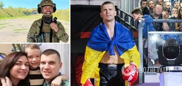 Mistrz świata, który uderzył w minę, umiera na intensywnej terapii w Dnieprze: lekarze przez 10 dni walczyli o jego życie