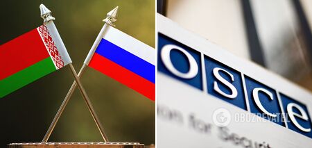 Rosja i Białoruś zawetowały wybór Estonii na przewodniczącego OBWE: co dalej