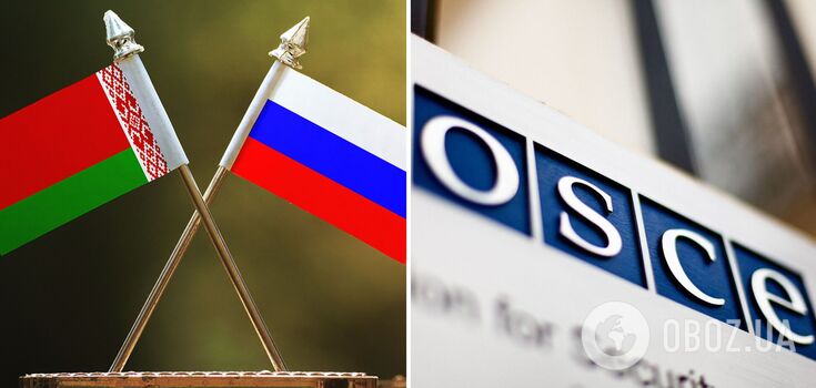 Russia and Belarus veto Estonia's election as OSCE chair: what happens next